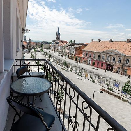 Apartament Salt Orchid Central Turda Zewnętrze zdjęcie