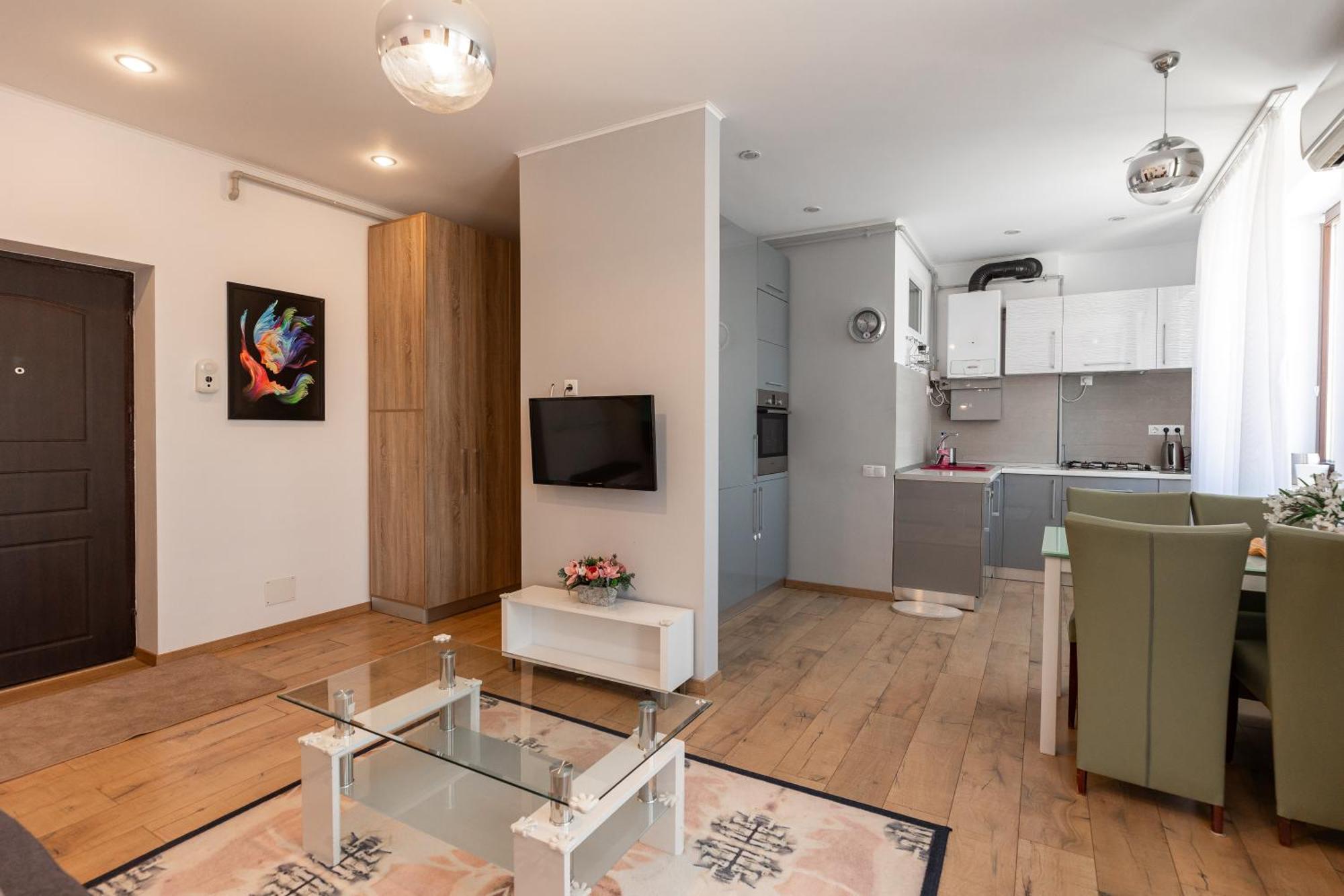 Apartament Salt Orchid Central Turda Zewnętrze zdjęcie