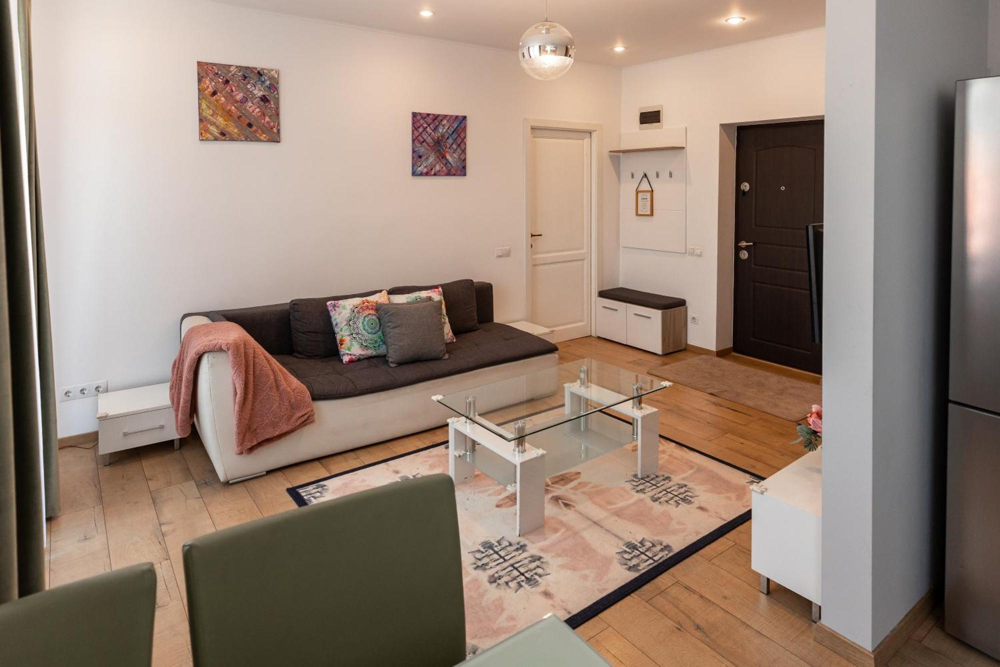 Apartament Salt Orchid Central Turda Zewnętrze zdjęcie